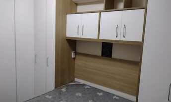 Imagem 6: Apartamento 2 quartos todo mobiliado no centro de campo grande