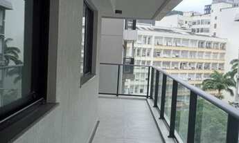 Imagem 5: Apartamento para venda possui 88 metros quadrados com 2 quartos em Botafogo - Rio de Janei