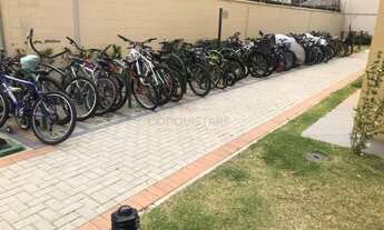 Imagem 3: Apartamento para aluguel e venda possui 40 metros quadrados com 2 quartos