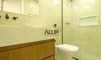 Imagem 7: Apartamento para venda possui 38 metros quadrados com 1 quarto em Brooklin Paulista - São