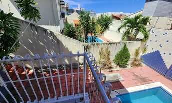 Imagem 2: Excelente casa em Lagoa Nova (250 m², 03 suítes, 02 escritório, piscina, IPTU incluso