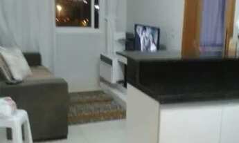 Imagem 6: Residencial Liberdade Qn 408 - Apartamento de 1 Quarto com armários - Samambaia