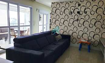 Imagem 5: Apartamento Condomínio Movement City & Life de 116m² composto por 3 dormitórios sendo