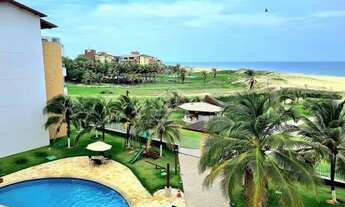 Imagem 3: ESPETACULAR APARTAMENTO COBERTURA EM CONDOMÍNIO PÉ NA AREIA NO PORTO DAS DUNAS / CEARÁ