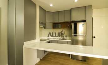 Imagem 2: Apartamento para venda possui 38 metros quadrados com 1 quarto em Brooklin Paulista - São