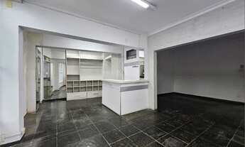 Imagem 6: Grande sobrado de 3 dormitórios à venda de 235m2 de AU no Boqueirão/Santos, ideal p/ comér