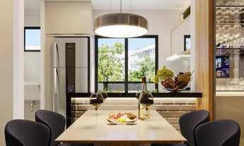 Imagem 7: Apto Santa Monica 2/4 sendo 1 suite - Sacada grill - cod 1726