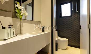 Imagem 2: Casa de Revista Térrea no Swiss Park Campinas !