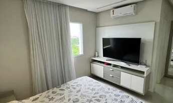 Imagem 6: Apartamento para venda possui 131 metros quadrados com 3 quartos em Calhau - São Luís - MA