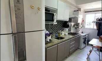 Imagem 5: Apartamento com 3 dormitórios à venda, 73 m² por R$ 380.000,00 - Vila Brasil - Santa Bárba