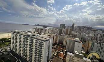 Imagem 6: Apartamento com 2 dormitórios à venda, 72 m² por R$ 1.230.000,00 - Gonzaga - Santos/SP