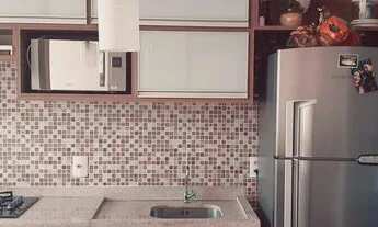 Imagem 8: Apartamento com 2 dormitórios, 47 m² - venda por R$ 265.000,00 ou aluguel por R$ 1.893,50