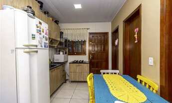 Imagem 3: Casa de esquina 2 dormitórios na Vila Fátima por R$ 195.000 - 1 banheiro - Aceita financia