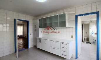 Imagem 5: Apartamento Locação 3 Dormitórios - 130 m² Cerqueira César