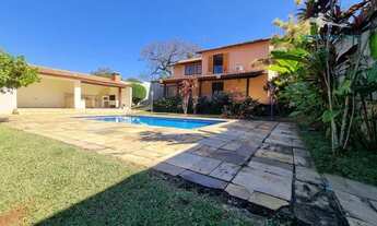 Imagem 2: Casa com 4 dormitórios, 430 m² - venda por R$ 2.000.000,00 ou aluguel por R$ 8.500,00/mês