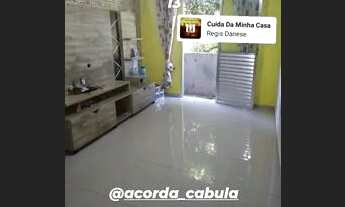 Imagem: Casa aluga-se ou vende toda no porcelanato