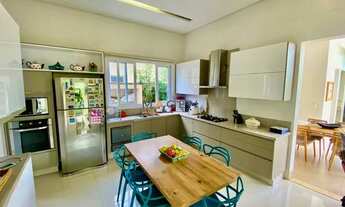 Imagem 7: Casa Condomínio Jardins Valência sobrado para venda possui 345m² com 5 quartos