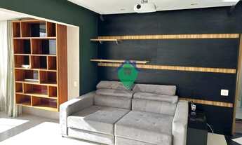 Imagem 3: Apartamento com 2 dormitórios para alugar, 92 m² por R$ 9.527/mês - Pinheiros - São Paulo