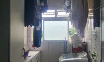 Imagem 4: Apartamento para venda tem 71 metros quadrados com 3 quartos em Vila Isa - São Paulo - SP