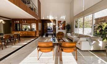 Imagem 5: SOBRADO COM 4 SUÍTES NO ALPHAVILLE CRUZEIRO ENTREGUE MOBILIADO E DECORADO !