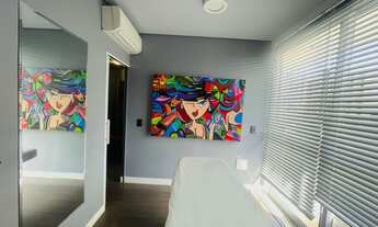 Imagem 3: Sala/Conjunto - Moema - para aluguel e venda com 46 m2