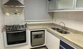 Imagem 4: Apartamento no Brooklin p/ venda/locação, 169 m2, 4 quartos, 3 suítes, escritório, varanda