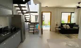 Imagem 2: Casa com 2 suítes, toda mobiliada para alugar, 80 m² por R$ 3.300/mês - Cidade Jardim - Ca