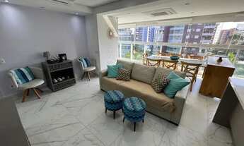 Imagem 2: Apartamento com 3 dormitórios à venda, 128 m² - Riviera - Módulo 7 - Bertioga/SP