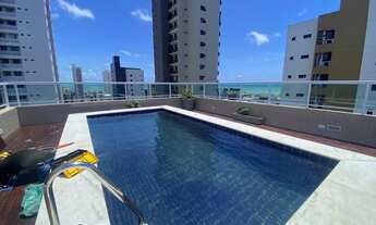 Imagem 11: Apartamento de 60m2 com 2 Quartos na Praia de Tambaú