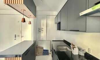 Imagem 4: Cond. Bonnard 307, apartamento com 2 dormitórios e varanda