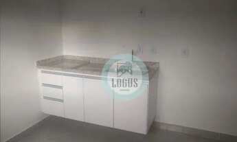 Imagem 4: Kitnet com 1 dormitório para alugar, 23 m² por R$ 1.115,00/mês - Vila Tereza - São Bernard