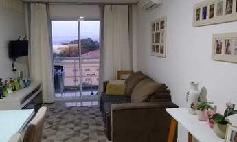 Imagem 4: Apartamento para venda em Barreiros são Jose, com 2quartos sendo 1 suite, sacada com churr