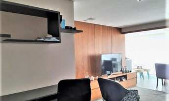 Imagem 2: VENDA - PERDIZES APTO.02 DORM.( SUÍTE ) 90M2 Á.Ú MOBILIADO LAZER 02 VAGAS!!!