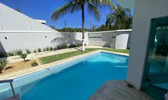 Imagem 3: Casa de condomínio para aluguel tem 350 metros quadrados com 4 quartos