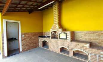 Imagem 1: Casa no Barroco com 3 dormitórios à venda, 98 m² por R$ 530.000 - Barroco (Itaipuaçu) - Ma