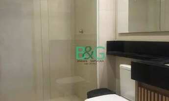 Imagem 6: Apartamento com 1 dormitório para alugar, 52 m² por R$ 1.700/mês - Jaraguá - São Paulo/SP