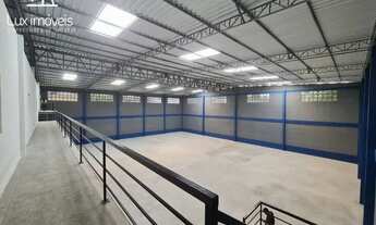 Imagem 6: Galpão no Águas Claras/ Alugo ou Vendo/ Escritório/ Baias / Mezanino