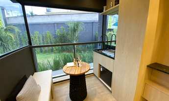 Imagem: Apartamento 1 dormitório (opção studio)