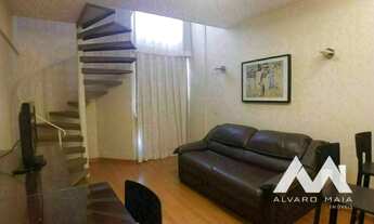 Imagem 6: Apartamento Duplex mobiliado no bairro Funcionários!!