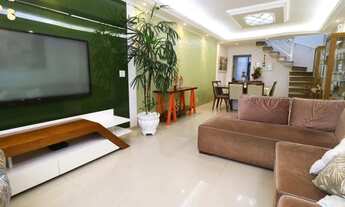 Imagem 6: Sobrado para venda tem 220 metros quadrados com 3 quartos em Casa Verde - São Paulo - SP