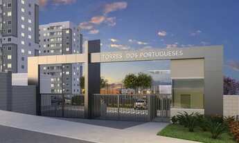 Imagem 4: Apartamento para venda tem 43 metros quadrados com 1 quarto em Olho D'Água - São Luís