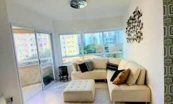 Imagem 4: Apartamento à venda com 104m², 3 dormitórios, sendo 1 suite, 3 banheiros, 1 sala, 2 vagas