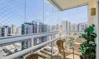 Imagem 6: São Paulo - Apartamento Padrão - Moema Índios