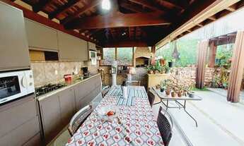 Imagem 5: Casa à Venda no Cond. Barcelona