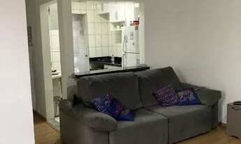 Imagem 3: Apartamento para venda possui 55 metros quadrados com 2 quartos em Vila Mazzei - São Paulo