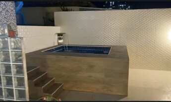 Imagem 2: Linda cobertura com piscina privativa em Patamares