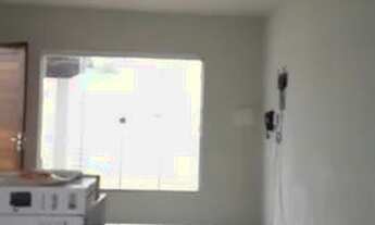 Imagem 7: Casa próximo da estação de trem e terminal de Extremoz