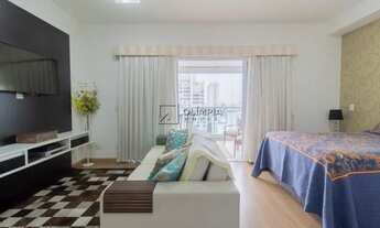 Imagem 3: Apartamento Venda 1 Dormitórios - 52 m² Campo Belo