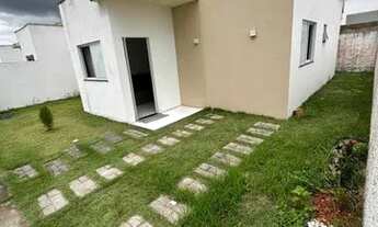 Imagem 2: Casa 2/4; na região do Tomba; sem taxa de condomínio; entrada 37Mil