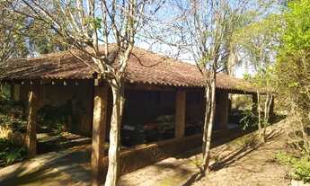 Imagem 2: Chácara 5.000 m2 região dos Damhas com barracão